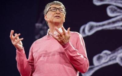 Вильям Гейтс - Билл Гейтс закрывает Штаты? - obzor.lt - Сша