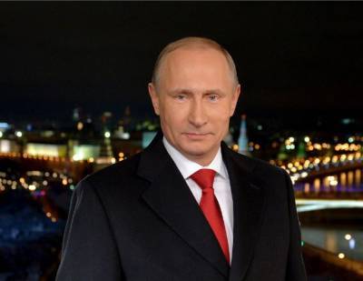 Владимир Путин - «Этот год был трудным для каждого из нас»: Путин поздравил россиян с Новым годом - bloknot.ru - Россия