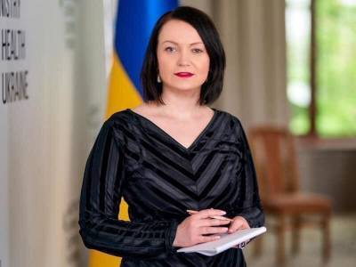 Светлана Шаталова - Украина провела первую закупку вакцины от COVID-19 – Минздрав - gordonua.com - Украина