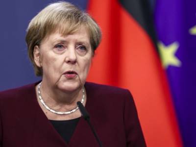 Ангела Меркель - Меркель назвала 2020 год самым сложным за последние полтора десятилетия - unn.com.ua - Германия - Киев