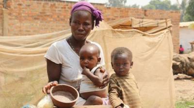 Дефицит продовольствия: в Нигерии начался массовый голод на фоне пандемии - vchaspik.ua - Украина - Нигерия