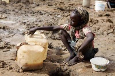 Голод грозит более 10 млн детей в четырех странах, - ЮНИСЕФ - zik.ua - Конго - Судан - Нигерия - Йемен