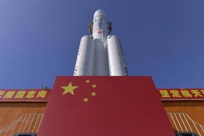 Китай провел испытания сверхмощного ракетного двигателя - zik.ua - Китай