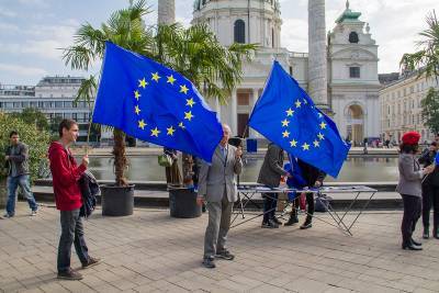 ЕС отложил на год плату за безвизовый въезд для украинцев - СМИ - news.bigmir.net - Россия - Украина - Евросоюз