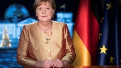 Ангела Меркель - Борис Ельцин - Канцлер ФРГ Ангела Меркель заявила о своем уходе с поста главы Германии - anna-news.info - Россия - Германия