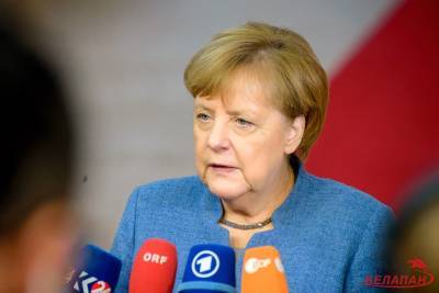 Ангела Меркель - Меркель назвала задачу столетия - naviny.by - Германия