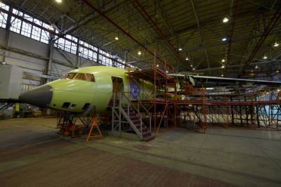 Минобороны Украины получит самолеты с двигателями “Мотор Сичи” - inform.zp.ua - Украина