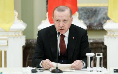 Реджеп Тайип Эрдоган - В Турции ввели комендантский час - rbc.ua - Турция
