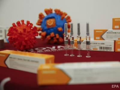 Арсен Жумадилов - Украине вернут деньги за китайскую вакцину, если она не пройдет регистрацию или ее эффективность будет ниже 70% - gordonua.com - Украина - Китай