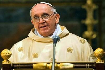 Франциск - Папа Римский не смог провести новогоднюю службу из-за плохого самочувствия - aif.ru