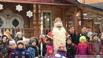 Дед Мороз не планирует делать прививку от коронавируса - nation-news.ru
