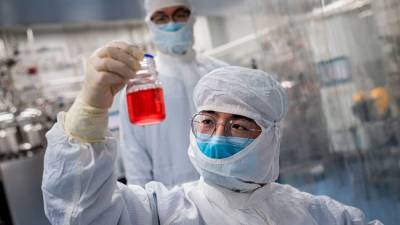 Китай готов предоставить нуждающимся странам свою вакцину от Covid-19 - eadaily.com - Китай