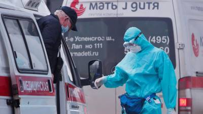 В Москве ещё 6891 человек вылечился от коронавируса - russian.rt.com - Москва