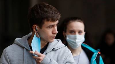 Владимир Болибок - Иммунолог рассказал о правилах проживания с больным коронавирусом - russian.rt.com