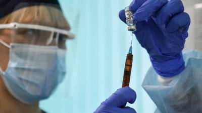 В Москве выявлено 6868 новых случаев коронавируса за сутки - gazeta.ru - Москва