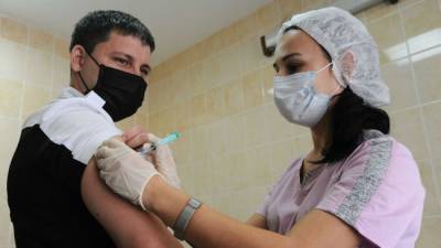 Анастасия Ракова - В Москве началась электронная запись на вакцинацию от Covid-19 - eadaily.com - Россия - Москва