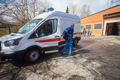 В России за сутки выявили более 27 400 заразившихся коронавирусом - aif.ru - Россия