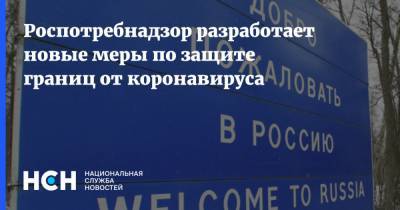 Дмитрий Медведев - Роспотребнадзор разработает новые меры по защите границ от коронавируса - nsn.fm - Россия - Снг