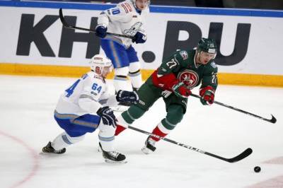 Алексей Морозов - Президент КХЛ сообщил, что во всех командах лиги COVID-19 болеет 21 человек - aif.ru