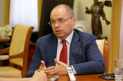 Степанов попросил заложить в бюджет 15 млн грн на покупку вакцины от COVID-19 - newsone.ua - Украина