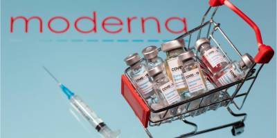 Израиль подписал соглашение с Moderna о закупке 6 миллионов доз вакцины от COVID-19 - nv.ua - Украина - Сша - Израиль