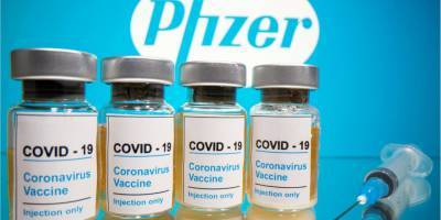 Вторая в мире страна одобрила вакцину от коронавируса Pfizer и BioNTech - nv.ua - Украина - Англия - Бахрейн