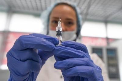 Вакцинация от коронавируса началась в Серпухове - serp.mk.ru