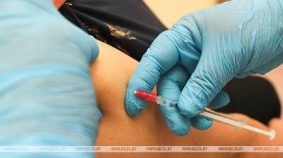 В Москве началась вакцинация групп риска от коронавируса - belta.by - Москва