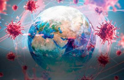 Количество заболевших коронавирусом в мире превысило 66 млн - sharij.net - Сша - Индия