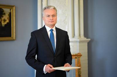 Гитанас Науседа - Президент Литвы не исключил введения чрезвычайного положения из-за COVID-19 - pnp.ru - Литва