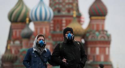 Россия и Москва установили антирекорды по коронавирусу - eadaily.com - Россия - Москва