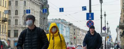 Алексей Боровков - В начале февраля в Петербурге ожидают пик распространения коронавируса - runews24.ru - Санкт-Петербург