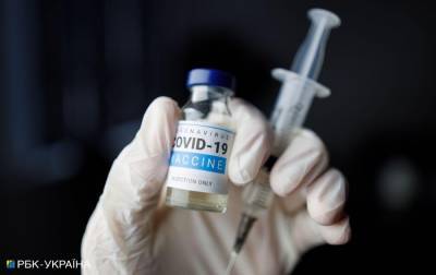 Крис Хопсон - Британия начнет вакцинацию от коронавируса на следующей неделе - rbc.ua - Украина - Англия