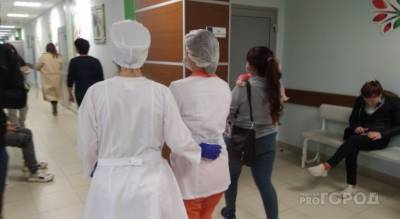 Медикам Чувашии начислят дополнительные деньги за работу коронавирусными пациентами - pg21.ru - республика Чувашия
