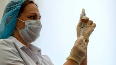 В России началась массовая вакцинация от коронавируса - vesty.co.il - Россия - Израиль