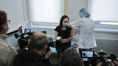 В России заявили о старте массовой вакцинации от COVID-19 - ru.espreso.tv - Россия - Москва