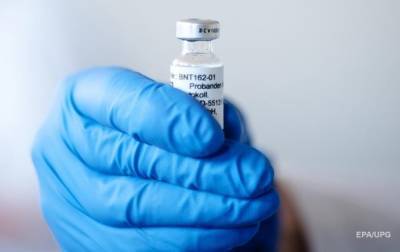 Крис Хопсон - Британия начинает вакцинацию от COVID-19 - korrespondent.net - Украина - Англия