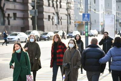 Через несколько лет ношение маски станет обыденным явлением – вирусолог - m24.ru - Москва