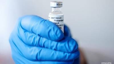 Крис Хопсон - В Великобритании стартует вакцинация от коронавируса - ru.slovoidilo.ua - Украина - Англия