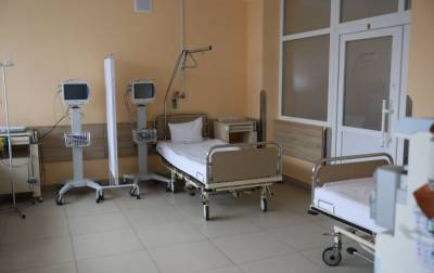 В Николаеве откроют первый в Украине временный госпиталь для больных COVID-19 - rbc.ua - Украина - Киев