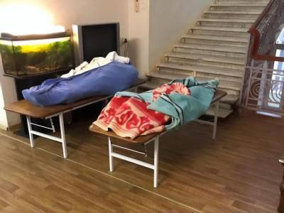 В одесской больнице, где лечат больных COVID-19, тела умерших лежали в холле, пока пациенты не пожаловались в Минздрав - gordonua.com - Украина - Одесса
