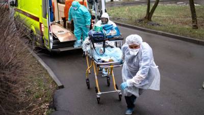 Число выявленных случаев коронавируса за сутки в России превысило 29 тысяч - gazeta.ru - Россия