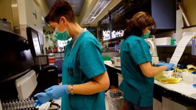 Коронавирус в Израиле: сводка минздрава на вечер 6 декабря - vesty.co.il - Швейцария - Саудовская Аравия - Израиль