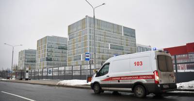 В Москве умерли еще 76 пациентов с коронавирусом - moslenta.ru - Москва