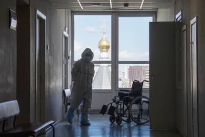 Медбрат признался в желании убить всех пациентов с коронавирусом - lenta.ru - Екатеринбург