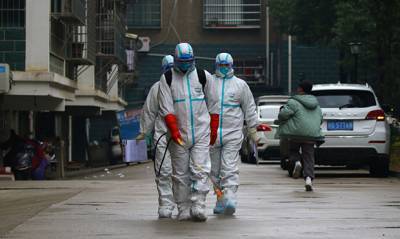 Китай обвинили в сокрытии информации о масштабах заражения COVID-19 в начале пандемии - og.ru - Сша - Китай
