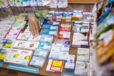 Челябинский аптечный склад закупает препараты для лечения от COVID-19 на ₽556 млн - znak.com - Челябинская обл.