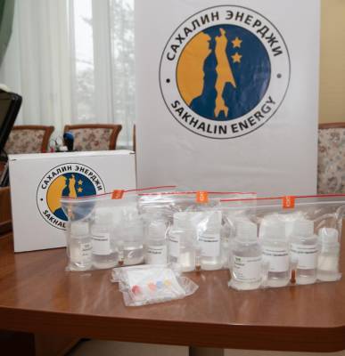 Южно-сахалинским медикам передали набор реагентов для выявления COVID-19 - sakhalin.info