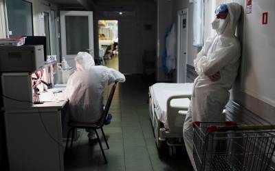 В Астраханской области число скончавшихся от коронавируса достигло 280 человек - astrakhanfm.ru - Астраханская обл.