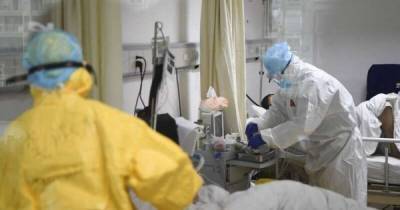 Статистика коронавируса в Украине на 7 декабря: количество новых случаев резко сократилось - focus.ua - Украина - Киев